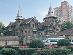 -马勒别墅饭店(静安寺店)