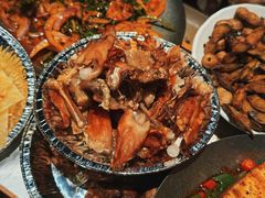 -周丹丹原味烧烤(香格里拉店)