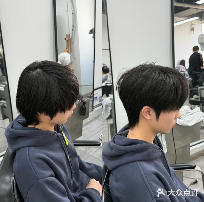 藤野造型烫染(客村丽影广场旗舰店)图片