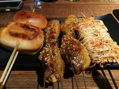 -陈家小肉串