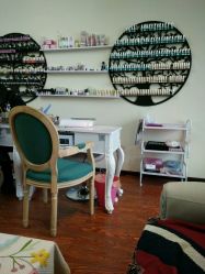 -Miss·A日式美甲美睫