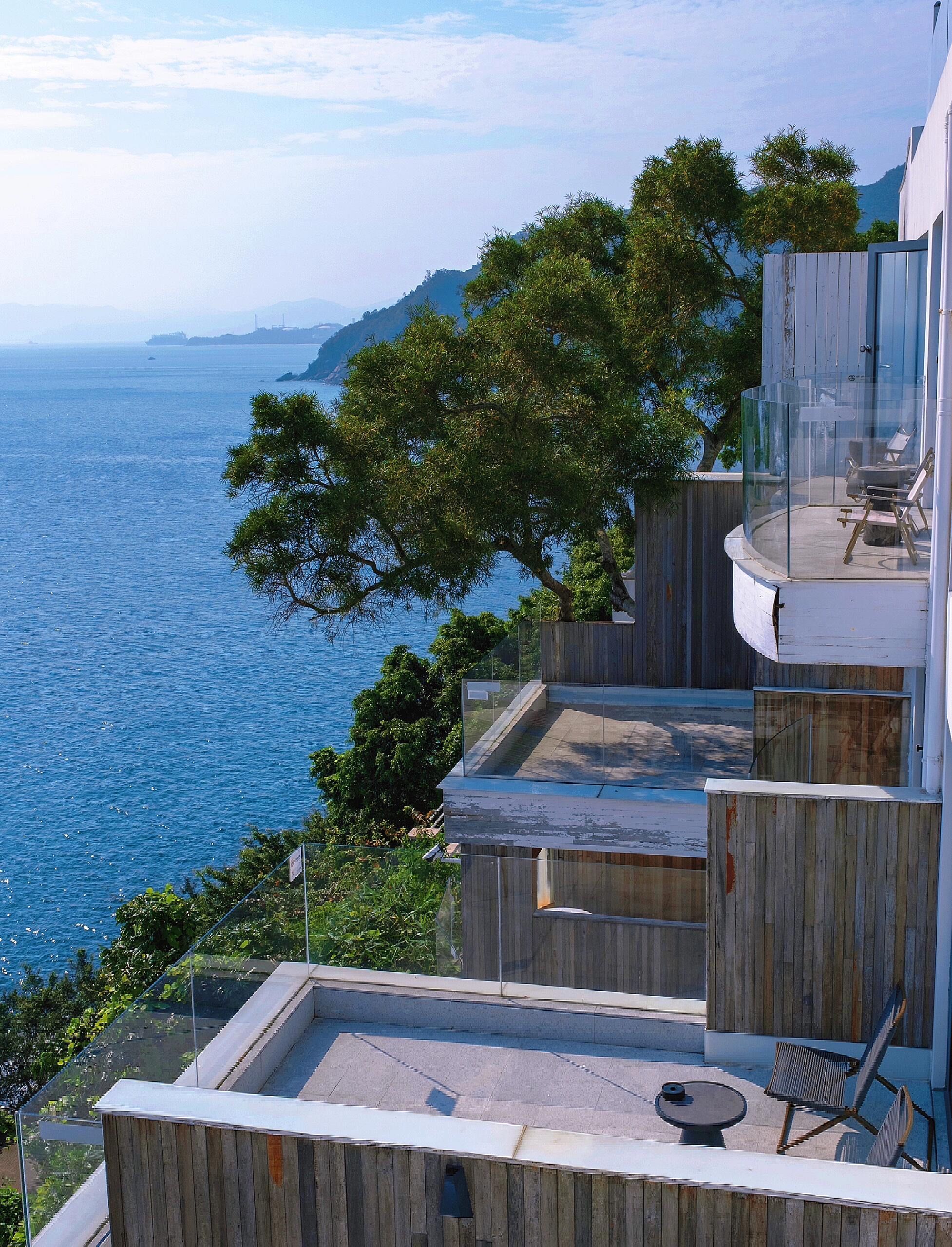 蜜悦·深圳波西塔诺悬崖海景美宿