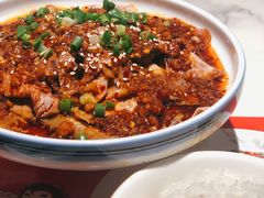 夫妻肺片-鼎盛蜀坊·重庆江湖菜(市桥地铁站店)