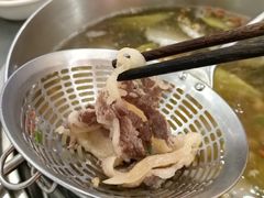 -嬷孙家潮汕牛肉火锅(北京路天河城店)