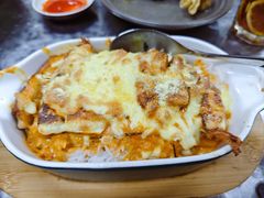 咖喱焗鸡扒饭-兴华里茶记(禅城同济首店)