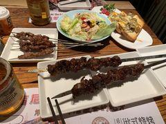-通海俄式烧烤·俄罗斯大串(嵩山路店)
