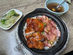 -煲煲香快餐(南京路店)