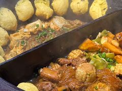 -鱼窝棚柴火铁锅炖(富山屯店)