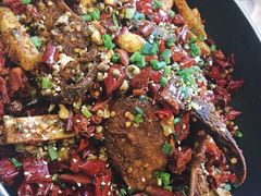 干锅鸭头-嘉陵楼馋嘴城(簋街总店)