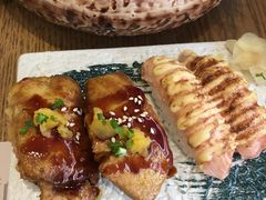 -林妈妈村·日式料理(宝山万达店)