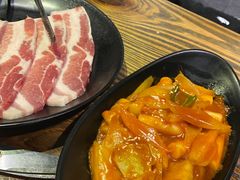 -大發韩国烤肉(八佰伴店)