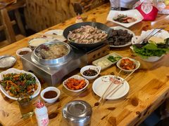 -元奶奶包饭(公新银浦店)
