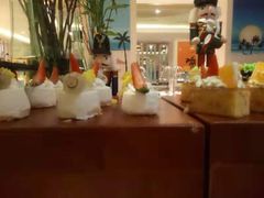 -海口绿发希尔顿酒店-田园汇自助餐·三文鱼·海鲜