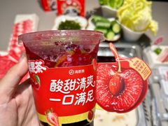 -海底捞火锅(公益西桥店)