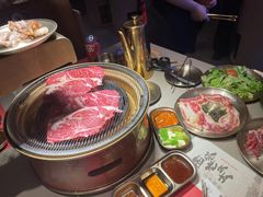 -西塔老太太泥炉烤肉(温州首店万象城黑金店)
