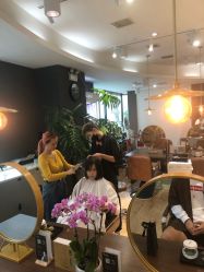 点击看大图 -意廊 Hair Salon