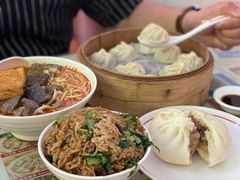 沙茶面-津品味小吃(大学湾店)