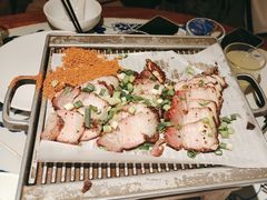 -绿茶餐厅(王府井永宁门店)