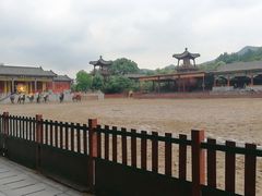 -横店影视城明清宫苑园区