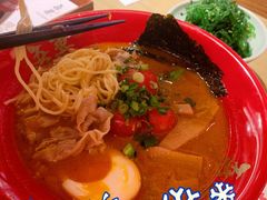 -吾妻拉面•和风食堂(群光广场店)