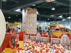 -嘉文梦想世界(SM天津滨海城市广场店)