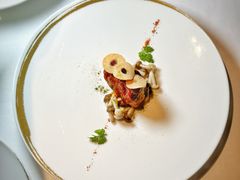 葱椒澳洲和牛肋-金轩中餐厅 Jin Xuan(浦东丽思卡尔顿酒店)