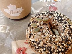 -Tims天好咖啡·贝果(雁展路万象天地店)