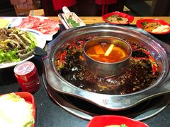 -董家湾重庆老火锅(张家窝店)