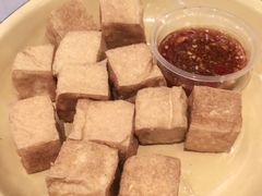 爆浆豆腐-东排食堂长沙小吃大排档(五一广场店)