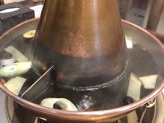 -宣武小院涮肉(前门店)