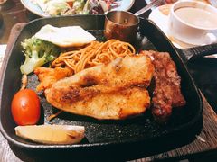 -半秋山西餐厅(巴南万达广场店)