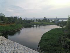 -宝安西湾红树林湿地公园