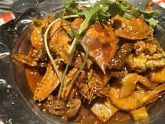 -在老街·淮安大排档·甜麻干煸龙虾·烧烤(河下古镇店)