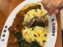 -伽喱博士 Dr.CURRY咖喱饭(太阳宫咖喱店)