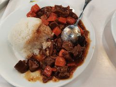 红烩牛腩饭-宜家·瑞典风味餐厅(北京西红门店)