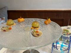 -Le Comptoir de Pierre Gagnaire