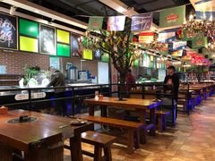 大堂-369自助烤肉鱼火锅(平阳路店)