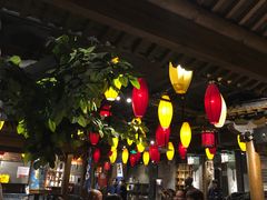 大堂-北平盛世·新京菜·北京烤鸭(劲松·双井店)