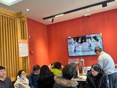 -老熟人烤肉城(马家堡店)