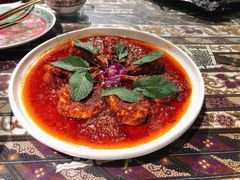 泰皇咖喱大虾-小娘惹厨房Little Nyonya(狮城有约上榜店)