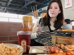-很久以前羊肉串(大宁中心广场店)