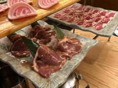 -犟牛家·榴莲烤肉(五棵松店)