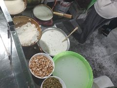 -清真老马家国华牛奶鸡蛋醪糟(正宁路店)