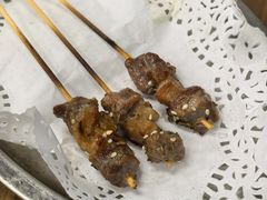 牛肉小串-立文冬·鲜活面(杭州太合商业中心店)