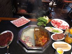 -陈府大宅门成都火锅·手切鲜肉(太原街店)