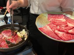 -满来寿喜烧(金虹桥店)