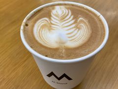 -M Stand(上海人民广场来福士店)