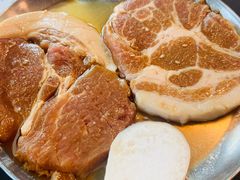 -姜虎东白丁烤肉(苏州中心店)