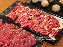 -幸运牛汕头小黄牛牛肉火锅(梅林店)