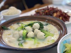 砂锅鱼丸-田记餐馆(富国街店)